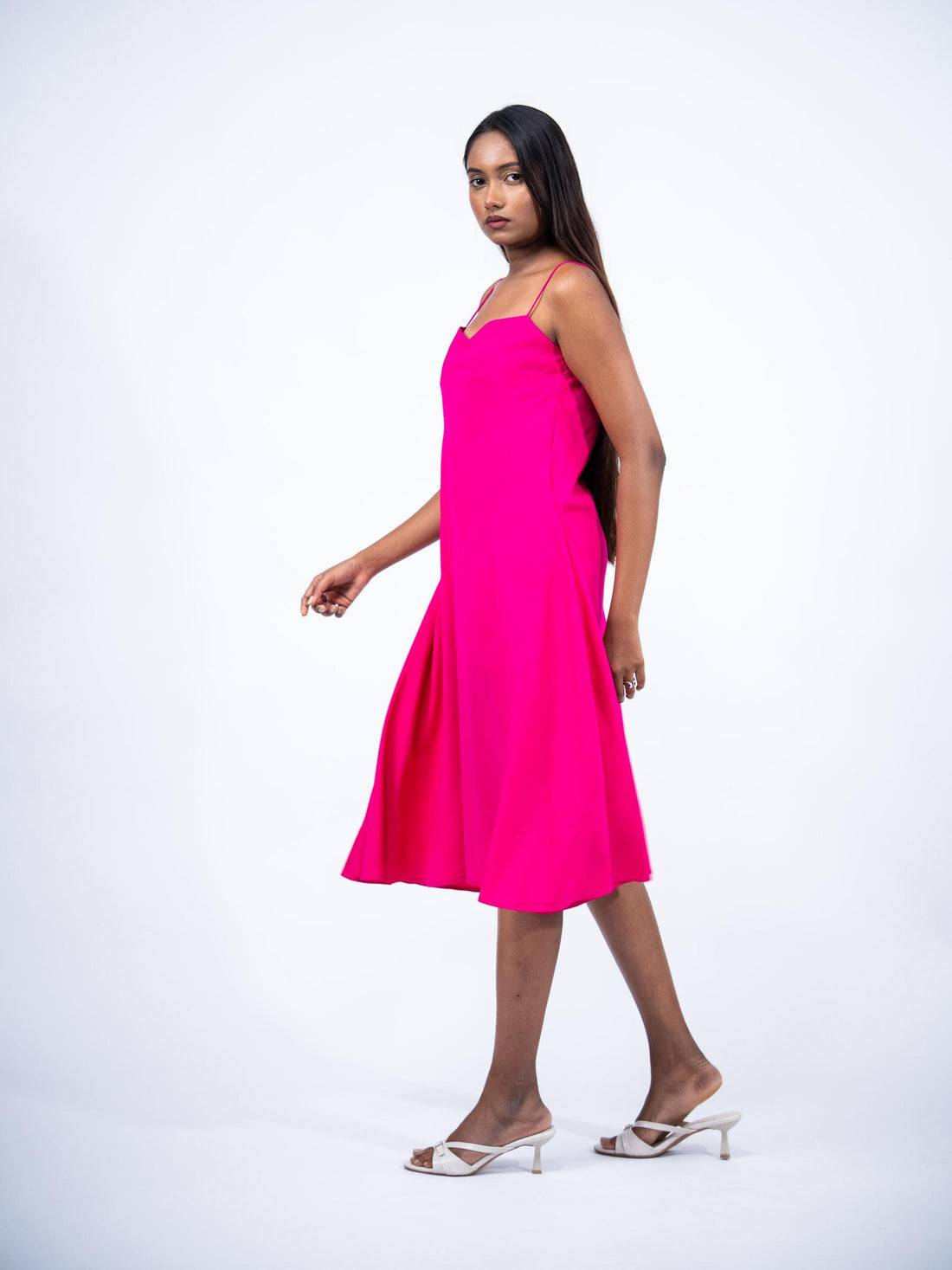 The Bloom Dress - Pink