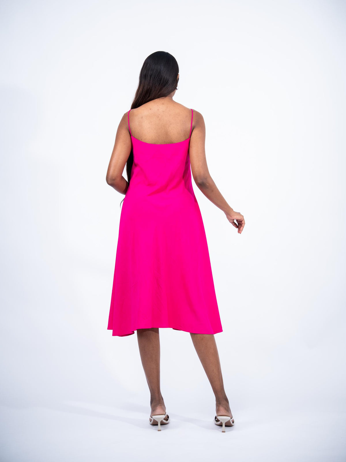 The Bloom Dress - Pink